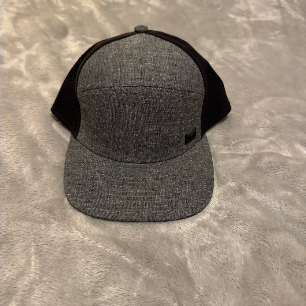 Melin Trenches Hat. Classic California luxury